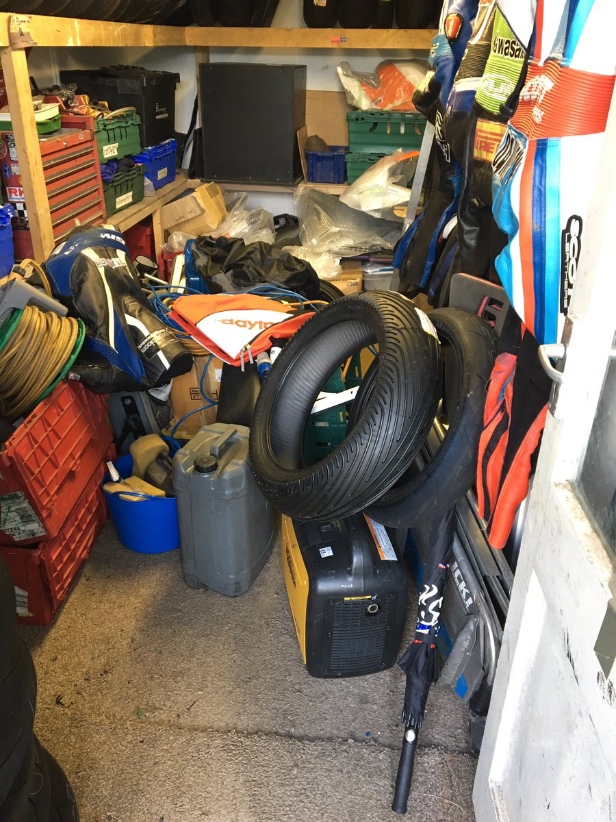 dankneen14's tweet image. Time to clear up the carnage that is post @iom_tt 🙈 #notsofun