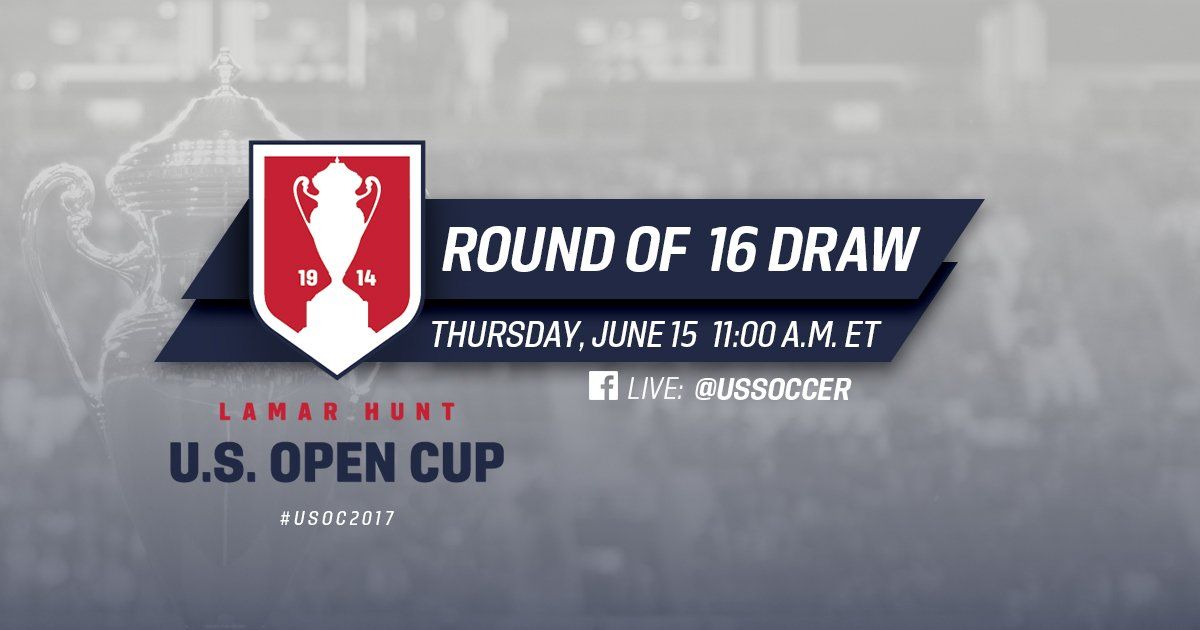 Who will we face in the @opencup Round of 16?  Find out now with the live draw: housoc.cr/ir3u30cCqGu #USOC2017 https://t.co/0EWjGudeIj