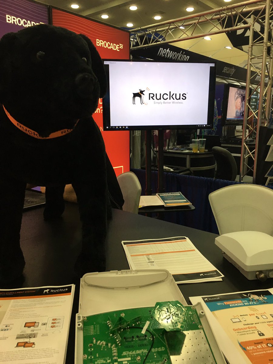 lwalline's tweet image. Getting introduced to #AFCEACyber! It been a great few days! @BrocadeFed @ruckuswireless #greattechnology