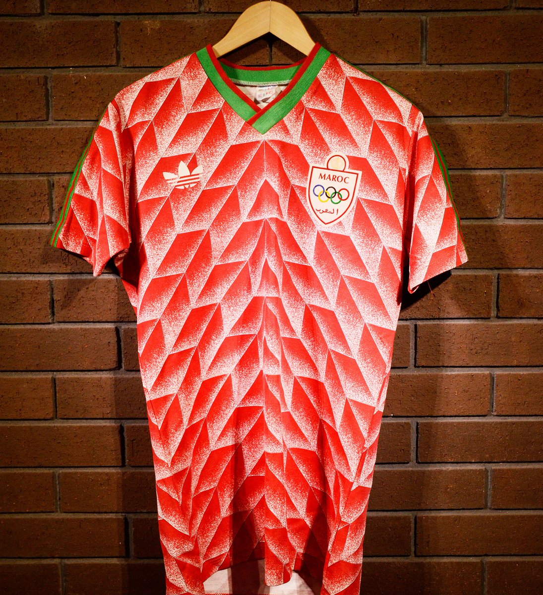 adidas maroc twitter