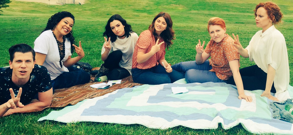 carmilla series on twitter picnic assemble carmillamovie