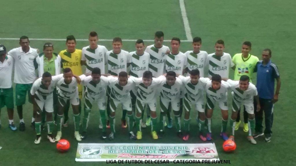 Nuestras Selecciones - la representación de los futuros talentos de Fútbol Nacional Colombiano #Nacionales de #futbol