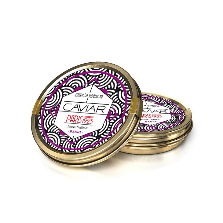 Caviar Paris 1925 tweet media