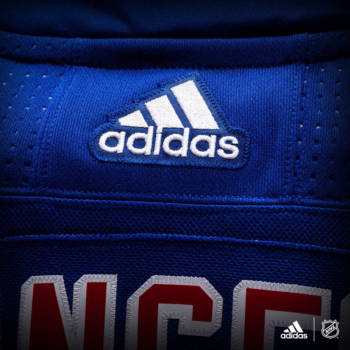 new york rangers adidas