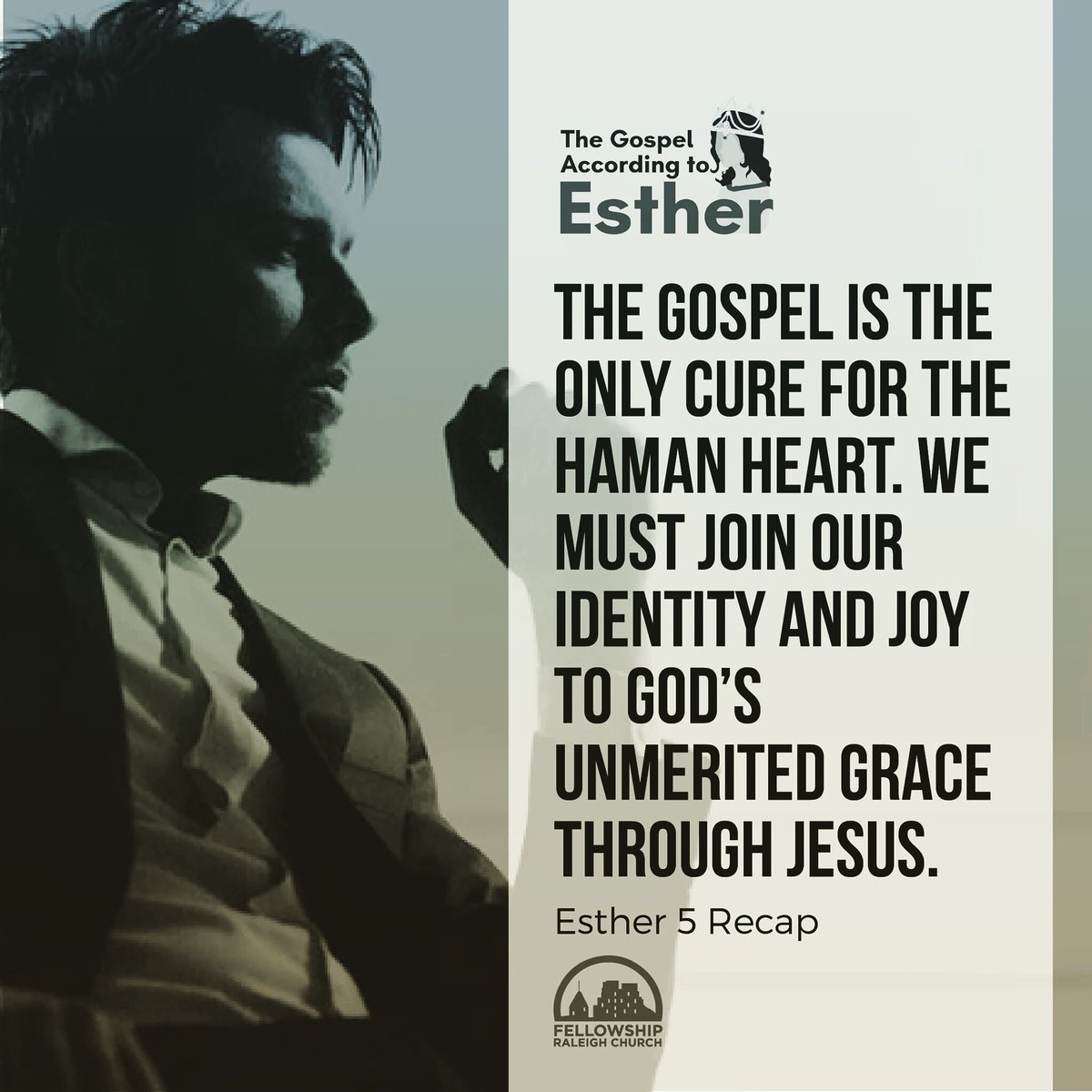 FELLOWSHIP_RAL's tweet photo. Esther 5 Recap
#esther #fellowshipraleigh #haman #gracethroughjesus #gospel
https://t.co/v3LOKQwei1 https://t.co/GSXuuuPBI8
