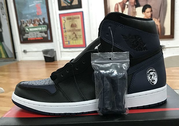 Jordan 1 retro high og spike lee fort greene deals