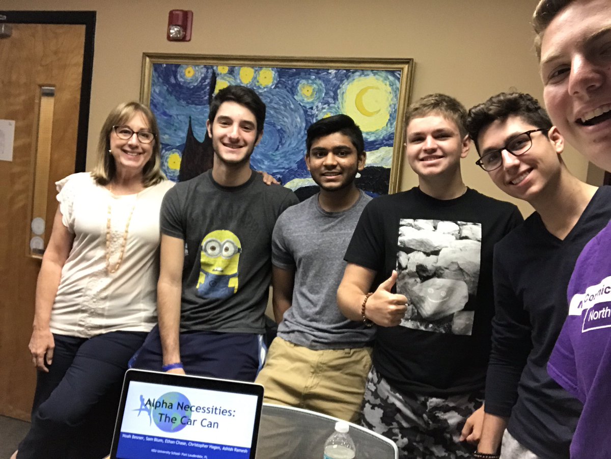 ANecessities's tweet photo. @JAStudentSummit Final preparations for the big presentation 🎤 #NSLSBound #JASummit @JAStudentSummit @USchoolUpper https://t.co/5JL7h0EEuv