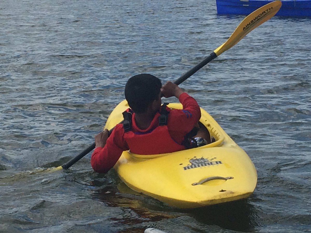 pinner_park's tweet photo. Perfect day to kayak at #HOAC https://t.co/numGTo8ti5