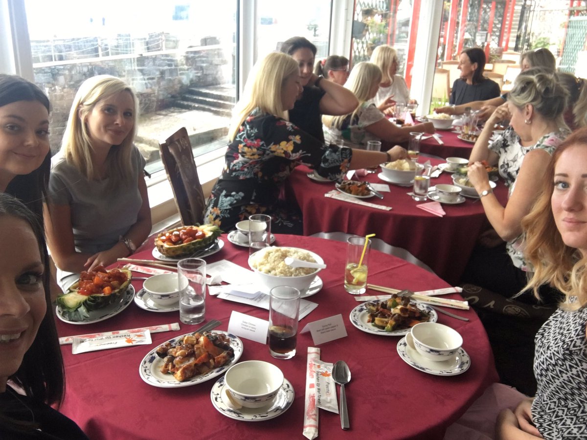 Ladies Lunch Club tweet media