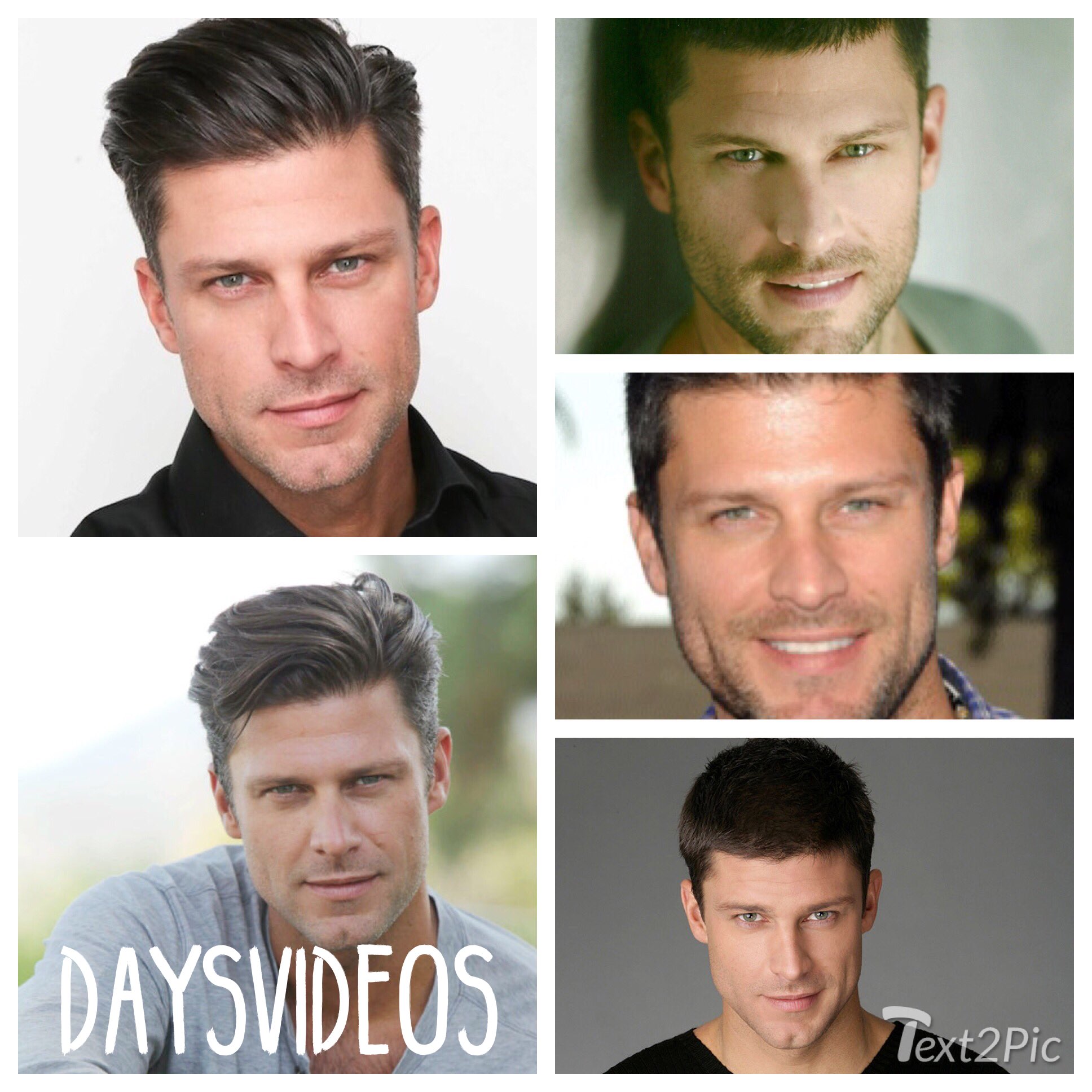Happy Birthday to Greg Vaughan (Eric) who turns 44 today!  