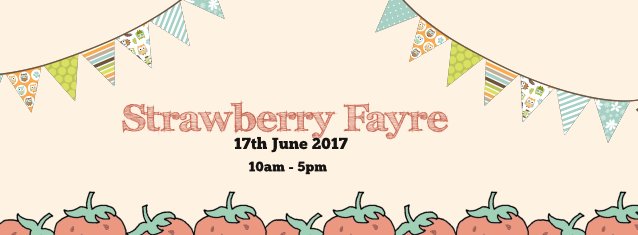aldercarrfarm's tweet photo. Stuck for ideas for Dad on Fathers day? Come to Strawberry Fayre this Sat. and you might find a lovely gift from over 40 food &amp; craft stalls https://t.co/NgB8fZcAqZ