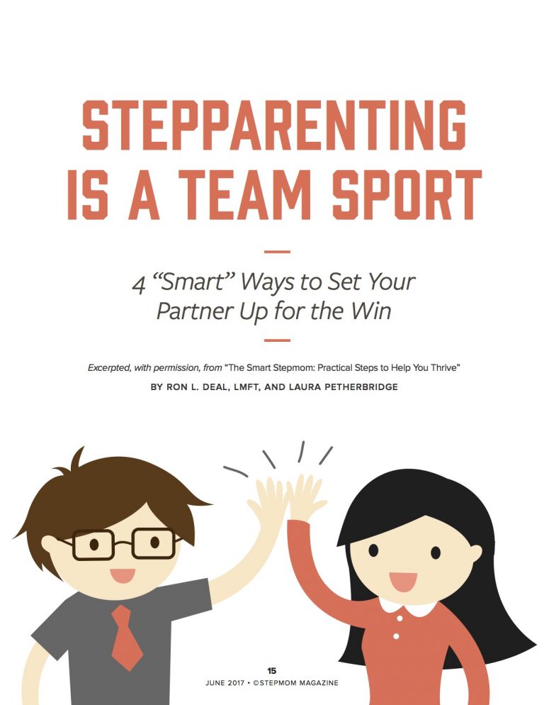 socialstepmoms's tweet photo. Step Parenting is a team sport! Great piece @StepMomMagazine! Read an excerpt: https://t.co/wPQo8TVh9q #blendedfamily #stepparentsupport https://t.co/ksiHlx5QIl