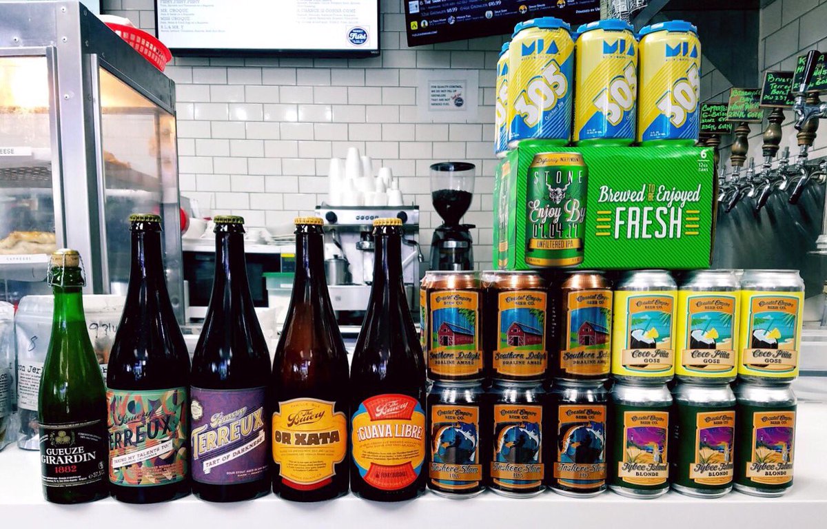 MendezFuel's tweet photo. #MendezFuel Thursday Appreciation! When else could you check out #craftbeer surprises this size? #BeerPlug 🍻 https://t.co/beu6U0A85i