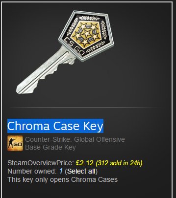 MainGame6's tweet photo. Chroma Case Key

Rt, Like &amp; Tag 1
Good comment (proof)
https://t.co/BTHvvobt8r

End 2 hours https://t.co/cq00wpYvQ2