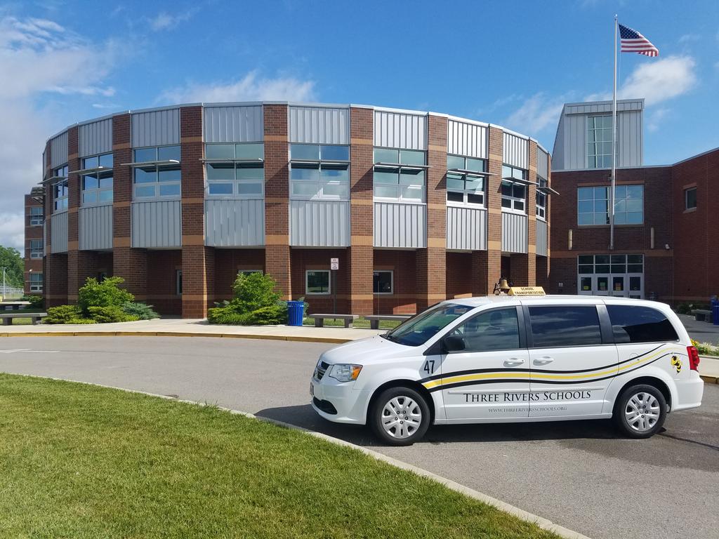 Just updated the look of our vans #pursuingexcellence