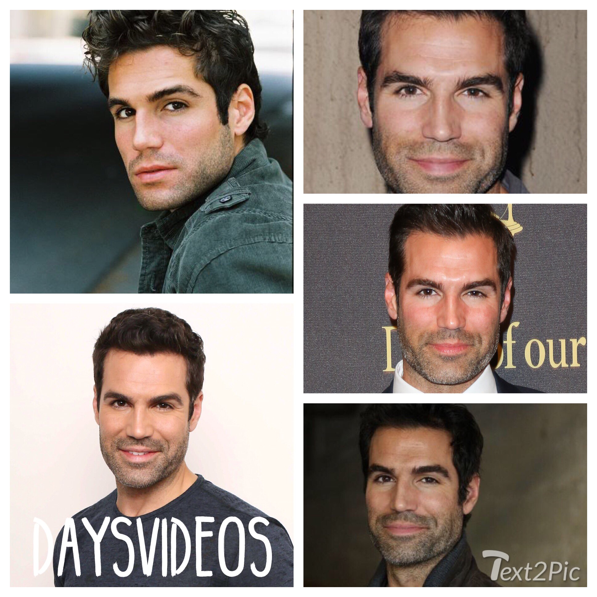 Happy Birthday to Jordi Vilasuso (Dario) who turns 36 today!  