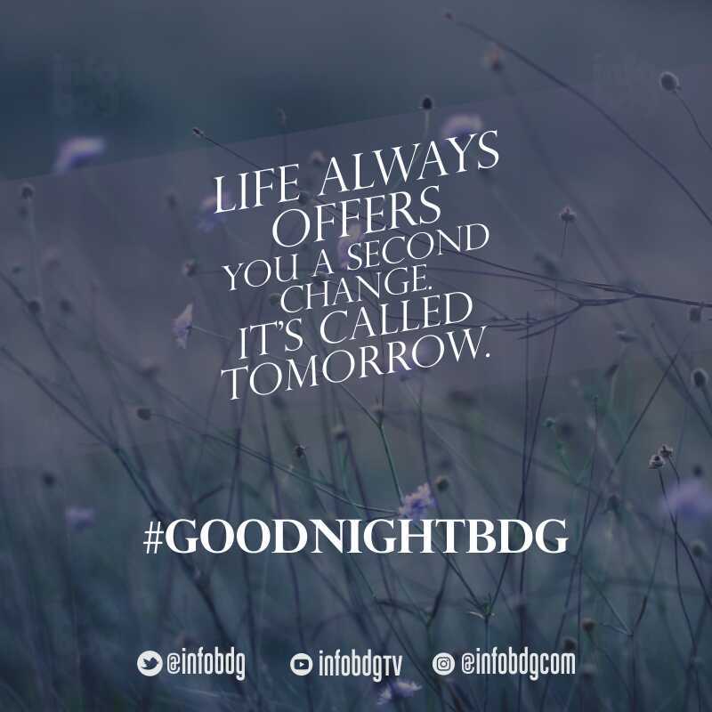 "Senyumlah walaupun hidupmu sedang terasa berat, dan yakinlah bahwa hari esok akan lebih cerah karena senyumanmu" - Allan G #GoodNightBDG