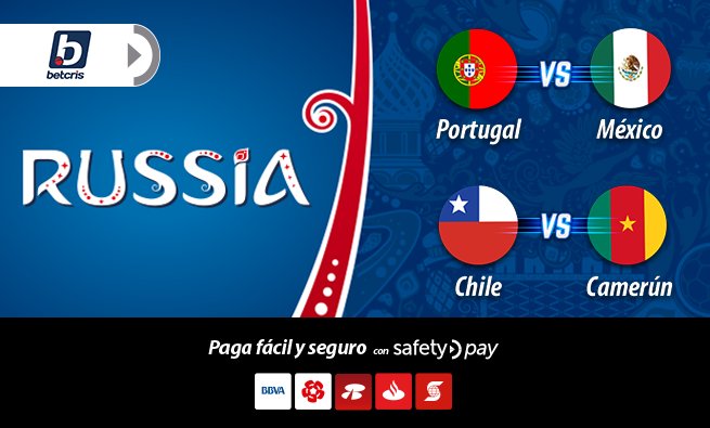 SafetyPayMexico's tweet photo. Recarga tus apuestas en Efectivo o vía Transferencia Online con PagoSeguro vía SafetyPay https://t.co/jgZZLpph35
#CopaConfederaciones https://t.co/AwxRzItcjY