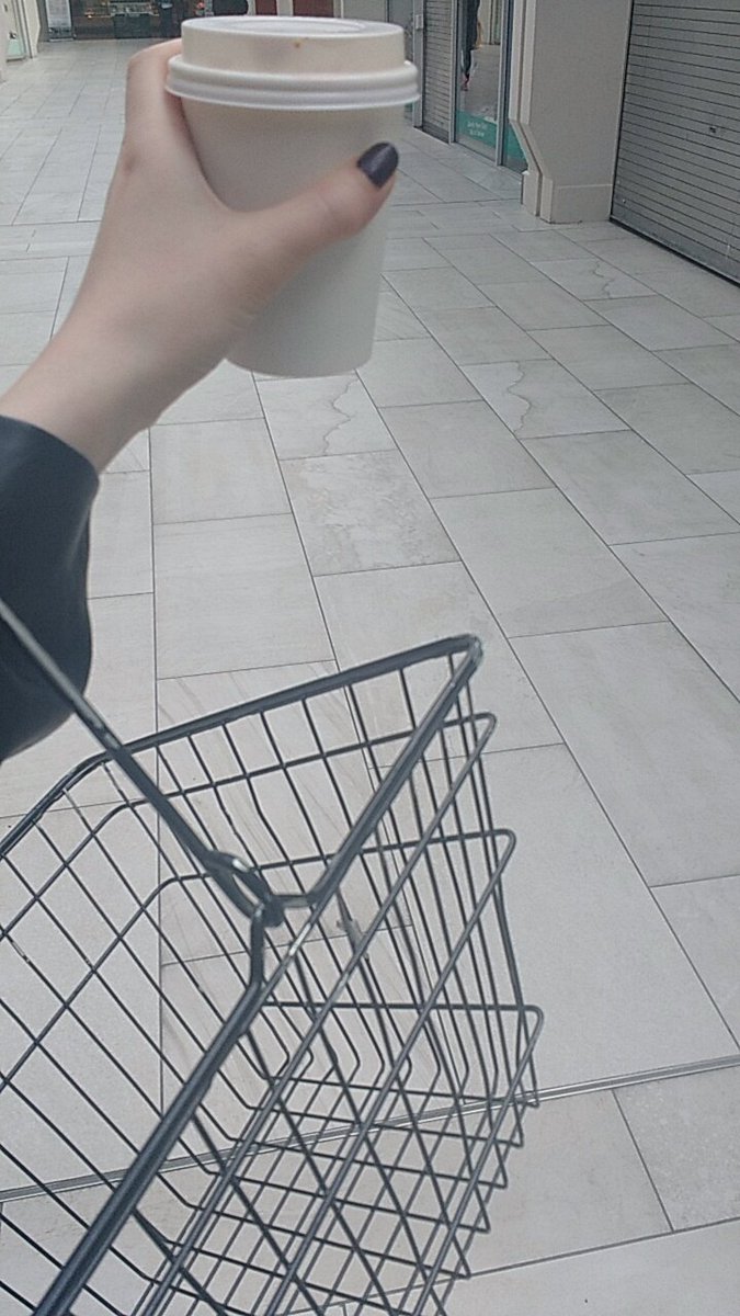 Edel Walsh (@edelwalsh_) on Twitter photo Pre-coffee: Reached street before realising I'd marched out with the newest must-have accessory from <a href="/dunnesstores/">Dunnes Stores</a> still attached to my arm Pre-coffee: Reached street before realising I'd marched out with the newest must-have accessory from <a href="/dunnesstores/">Dunnes Stores</a> still attached to my arm