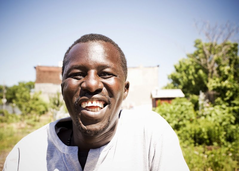 A dance and theater artist who wanted to build a sanctuary for his community. Meet #HopeNorth founder Okello Sam. bit.ly/2szPClV
