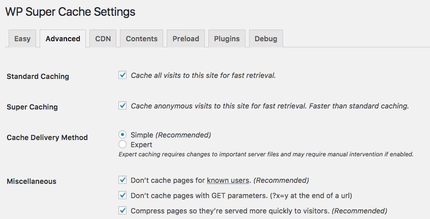 wpmarbellaorg's tweet image. Major Update Coming to #WPSuperCache: REST API, User-Friendly Settings Page, and Improvements to Legacy File Storage wptavern.com/major-update-c…