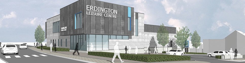 If you've not already seen this the NEW Erdington Leisure Centre has got a great early bird special offer

bit.ly/2rErf8f