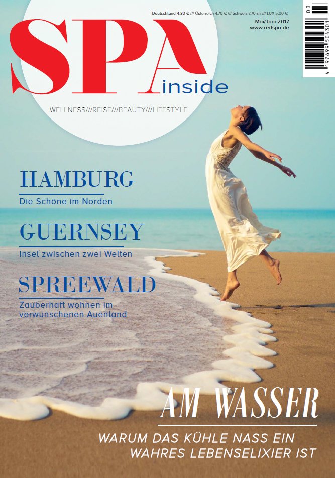SPAinside's tweet image. Im aktuellen #SPAinside: #hamburg #guernsey #spreewald und #wasser - das #wellness #reise #magazin redspa.de/themen-aktuell…