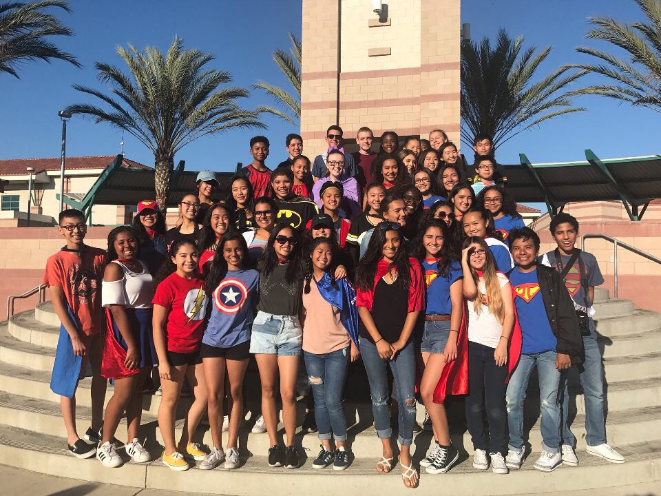 Class of 2020 say whaaaa