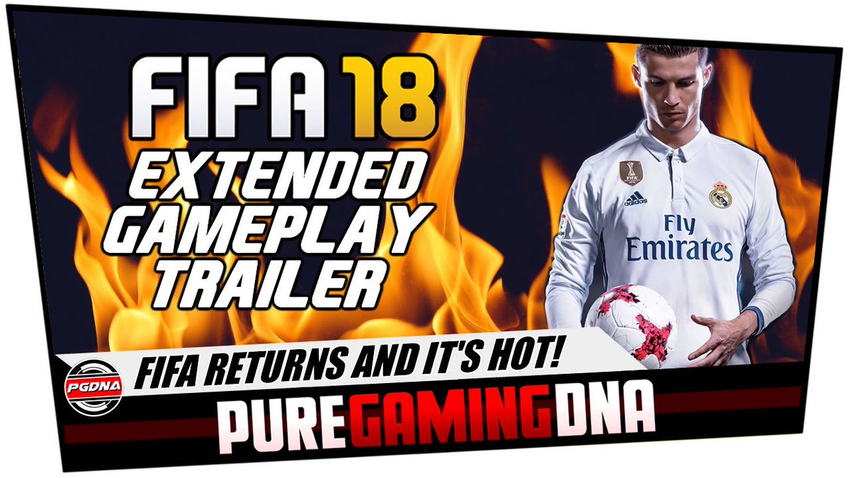 PURE GAMING DNA tweet media