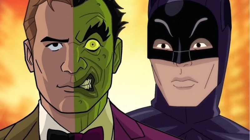 KwingReviews's tweet image. WB announced today that even though #AdamWest passed away, He will appear in one more Animated Adventure. Adam finished ADR a few months ago