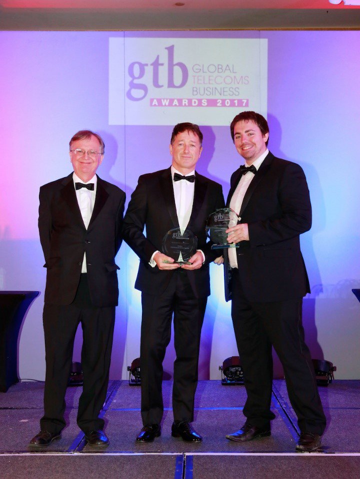 WeAreLibertyNet's tweet photo. C&W Networks wins GTB Wholesale Innovation Award #GTBAwards https://t.co/1xLp9zbQ33 https://t.co/FtUBAvPWTt