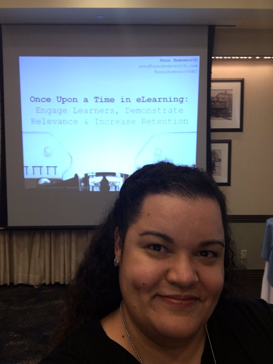annahemsworthNJ's tweet photo. Getting ready to deliver my presentation! #ICELW https://t.co/Rfhq3K6Uc9