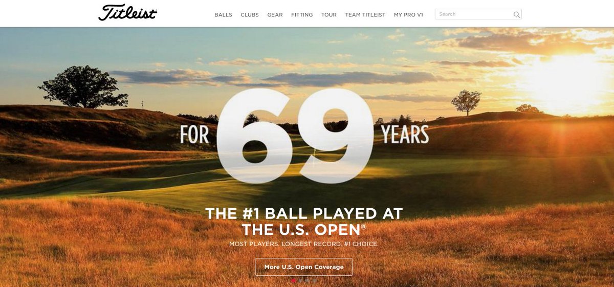 SupSlater's tweet image. Titleist for sure does #SupportTheProject