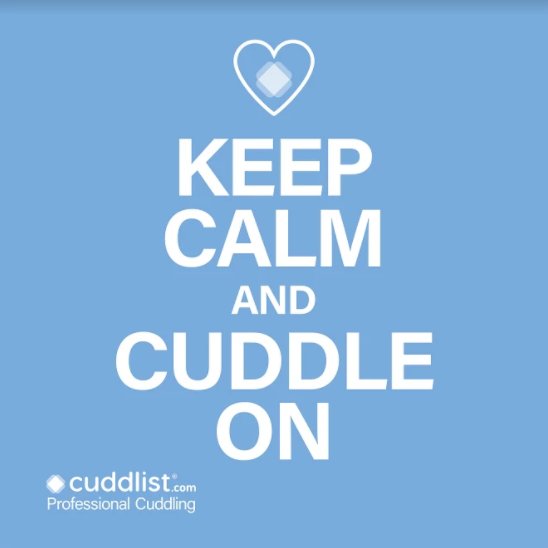 CuddlistSupport's tweet image. Stressed? Lonely? Curious? Or just want to cuddle? Find a certified Cuddlist near you and schedule a session today! cuddlist.com/cuddlists