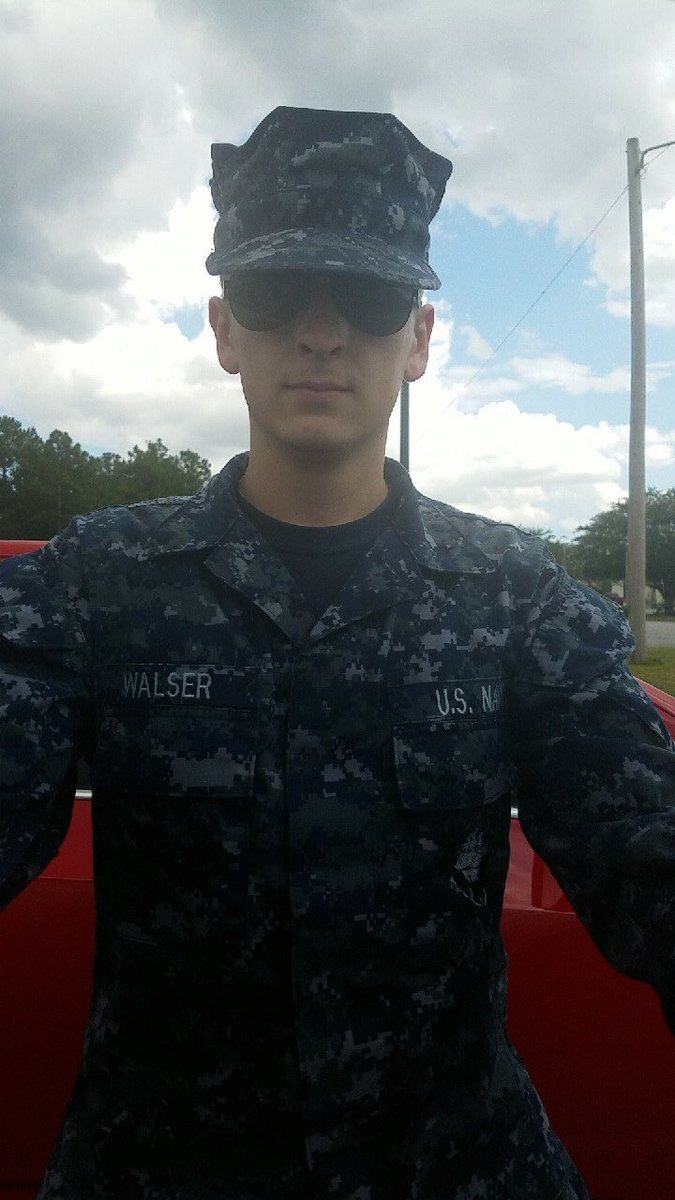 trawal40's tweet photo. My not-so-baby boy! #navymom https://t.co/OSvfFe1s9l