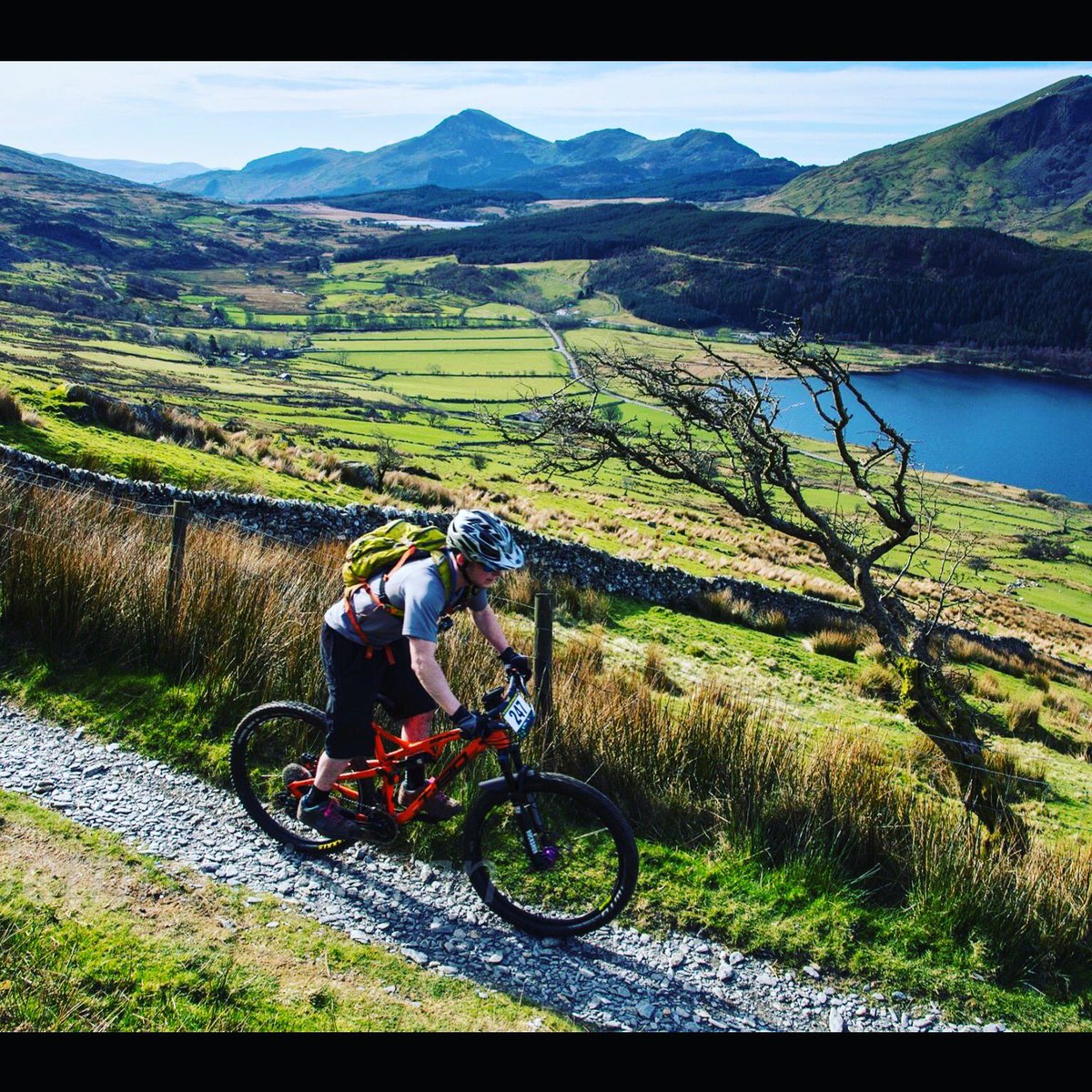 Bryniau MTB 🏴 tweet media