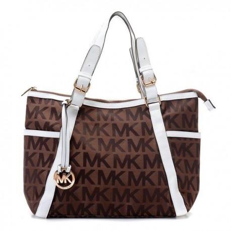 bga1832's tweet photo. $179.69 michael kors where to buy,Michael Kors Whipped Large Zip-top Monogram Tote with Coffee Lea https://t.co/hYYZoBPOsa https://t.co/ag2fzLwvab