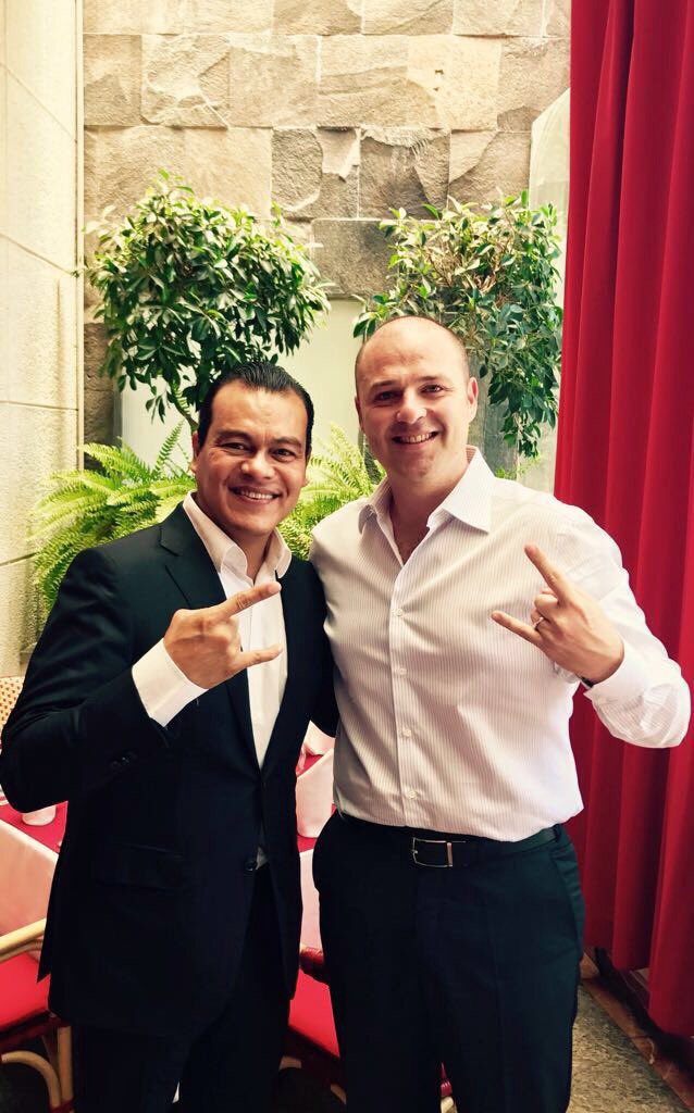 Con el líder Juan Zepeda  impulsamos una nueva generación y revolución democrática en Morelos y Edo.Mex #PartidoQueCumple #JuanZepedaSiPuede