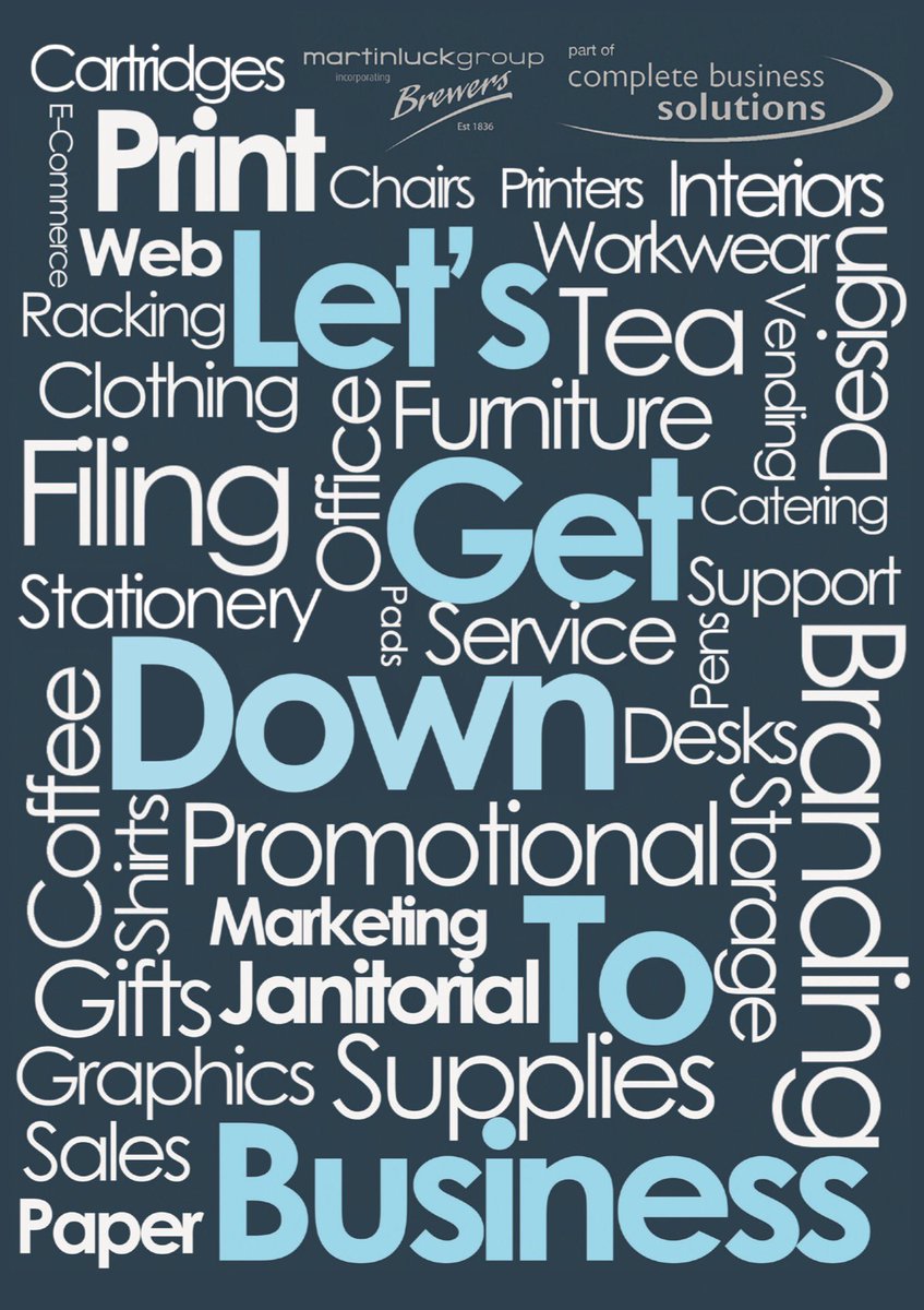 We think we had all these subjects covered <a href="/DevonBizShow/">Devon Biz Show</a> yesterday! Did we miss anything? #singlesource #Supplies #costsaving #southwestbiz