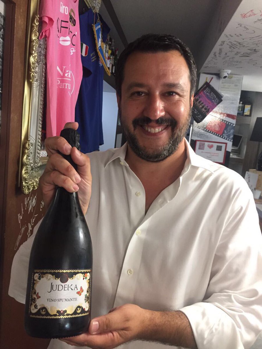 I vini uniscono non dividono #Judeka #bollicine #spumante di #zibibbo #italia #caffecchio #cantu