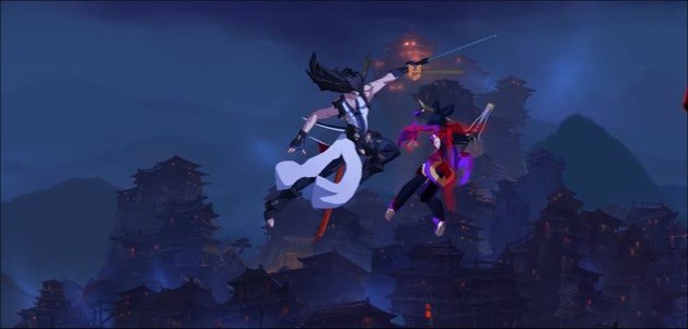 OneAngryGamerHD's tweet image. #E32017 - Project Code Shift Features Awesome #Anime Sword-Fighting | #IndieGame #IndieDev oneangrygamer.net/2017/06/e3-201…