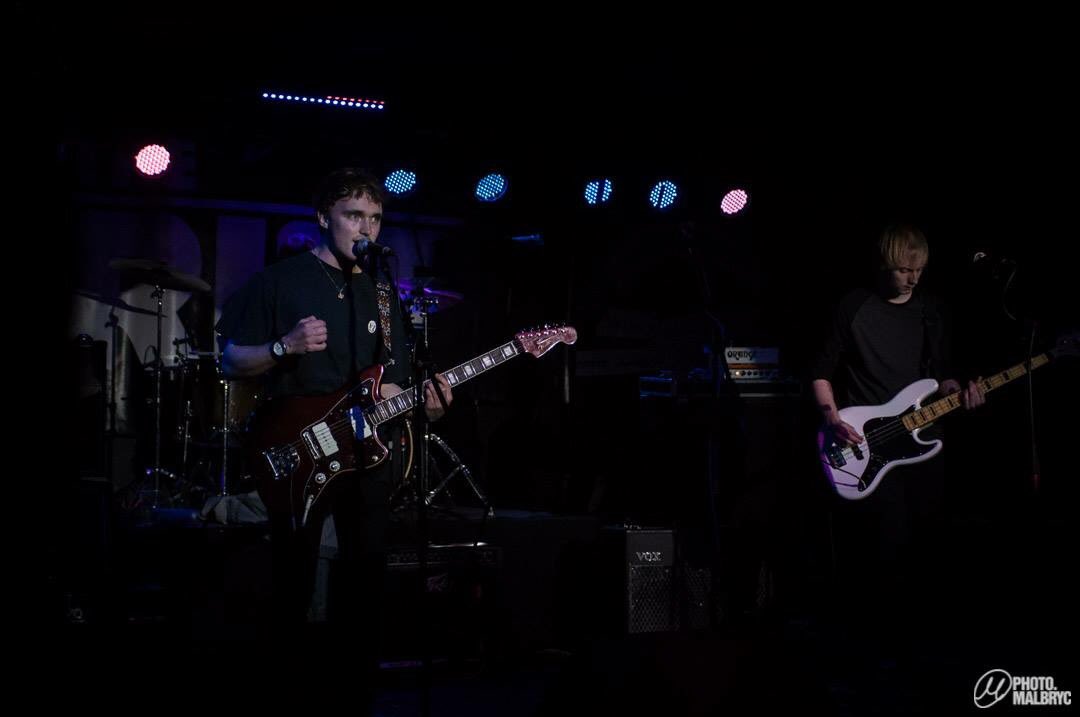 Tomorrow night we play The Venue in Selby supporting Native city. 7pm doors and tickets are £5 from us. Let's get it👊🏼⚡️💯