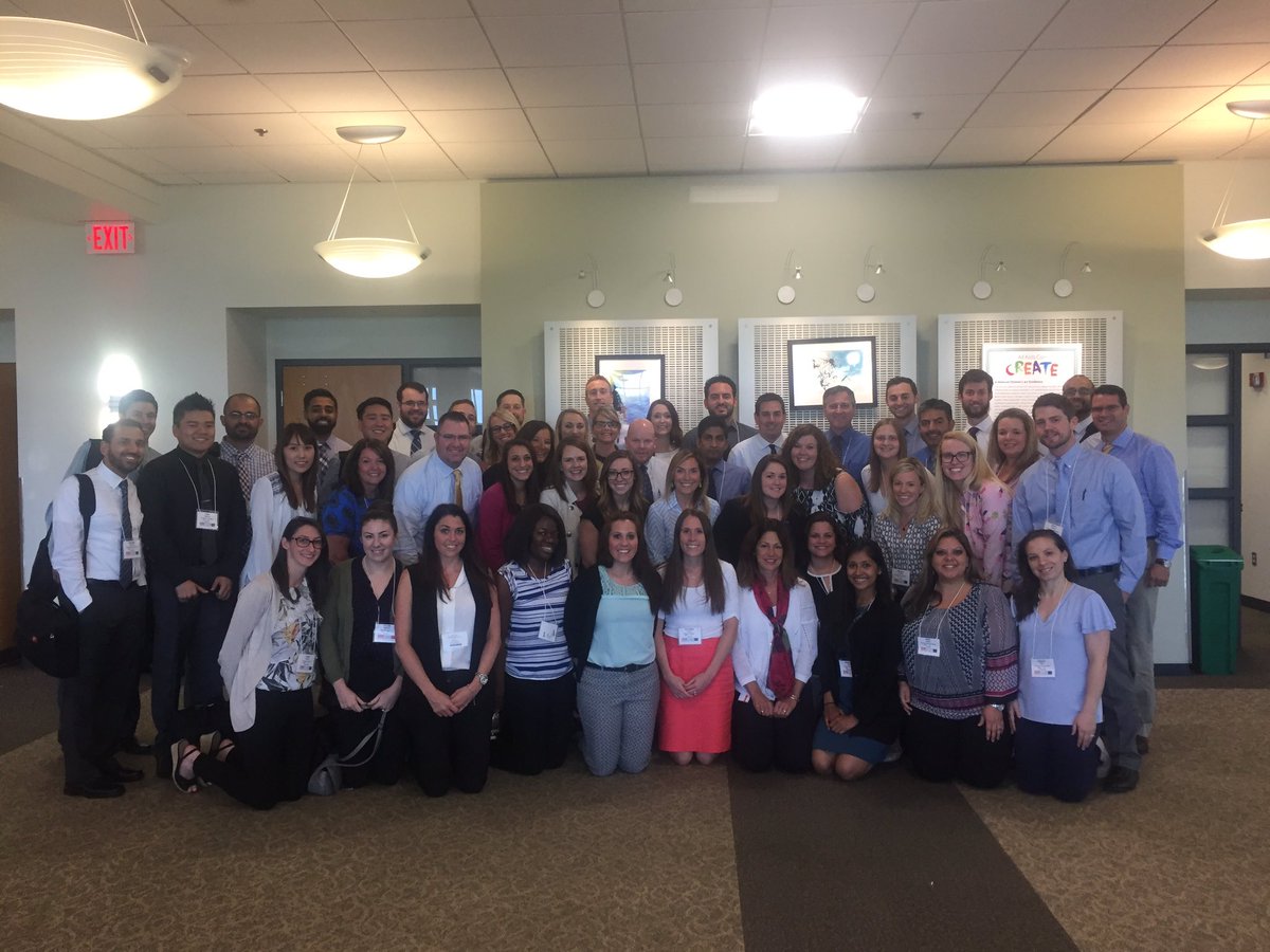 CarrieCVS's tweet photo. Fantastic week with a group of fantastic EL's!!! #CVSEL2017 https://t.co/pXoC8rsXTE