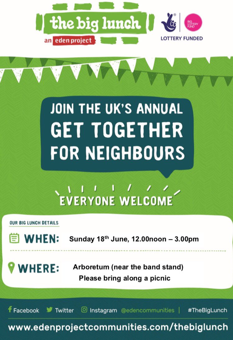 This Sunday! #thegreatgettogether