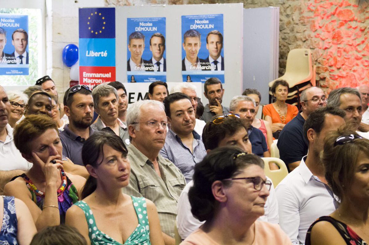 Nicolas Démoulin tweet media
