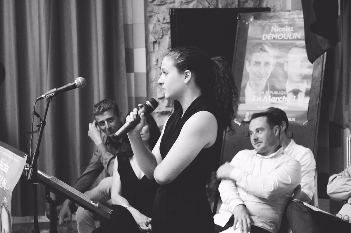 Réunion publique à saint Georges d'Orques : mobilisation contre l'abstention pour faire gagner nos valeurs
#LREM #Circo3408