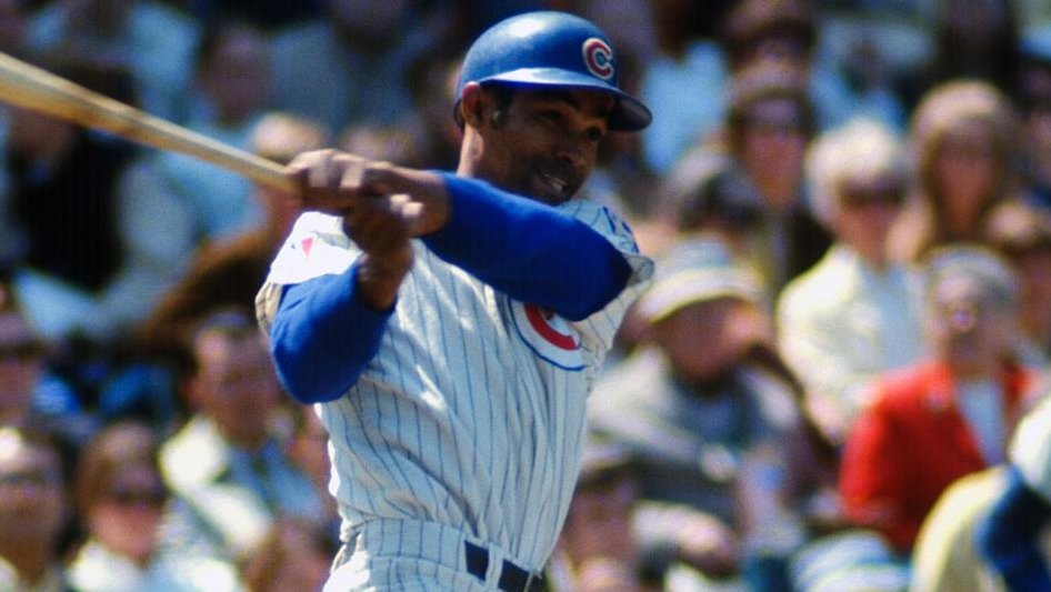 Happy 79th birthday to HOF legend, Sweet Swinging Billy Williams! 