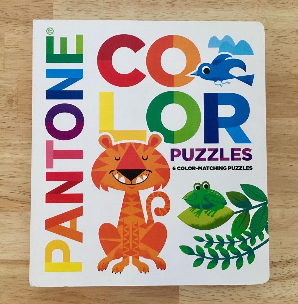 A beginner's guide. We like to start 'em young... #graphicdesignlife