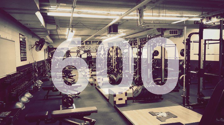 RECORD NUMBERS! Close to 600 student-athletes started their summer off RIGHT this week. Are YOU one of them? #TornadoForce