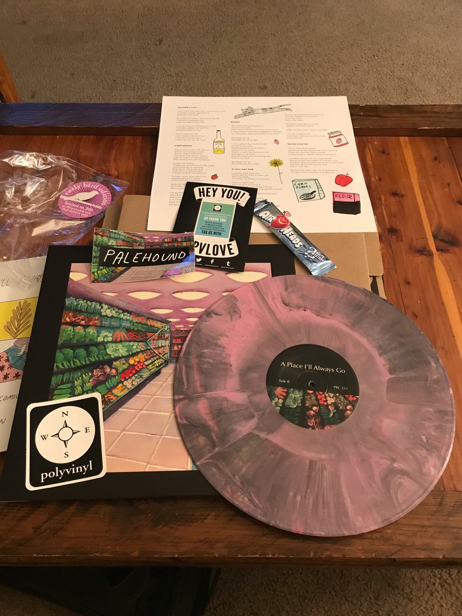 Sunshine_Buddy's tweet photo. @Palehound Thank youuuuuuuuuuuuuuu! https://t.co/8DJDSNegEl